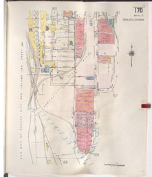 Sanborn Map, Kansas City, Vol. 1A, 1939-1957, Page p170