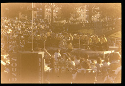 Stan Kenton Concert at Brush Creek