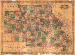 Johnson's Missouri and Kansas