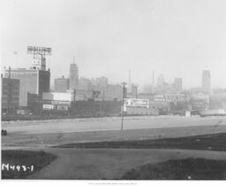 Downtown Kansas City Skyline