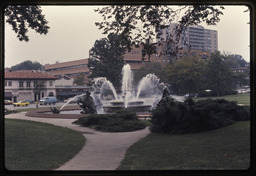 J. C. Nichols Fountain