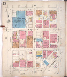 Sanborn Map, Kansas City, Vol. 1, 1909-1938, Page p063