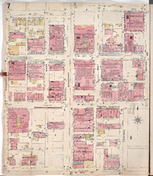 Sanborn Map, Kansas City, Vol. 1, 1895-1907, Page p007