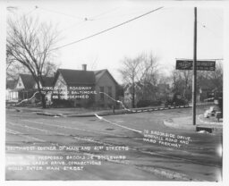 Main Street at 41st Street