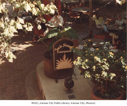 Jack Straw's Courtyard