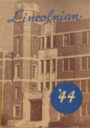 Lincoln High School Yearbook - The Lincolnian