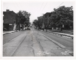 10th and Lydia Looking West