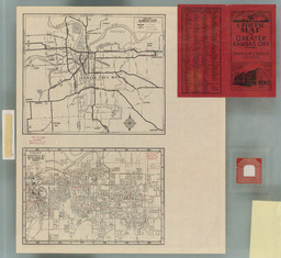 Official Map of Greater Kansas City