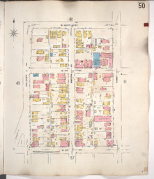 Sanborn Map, Kansas City, Vol. 1, 1909-1938, Page p050