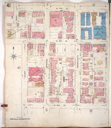 Sanborn Map, Kansas City, Vol. 1, 1909-1938, Page p041