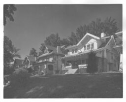 Residences on Wyandotte Street