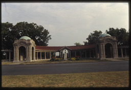 John F. Kennedy Memorial at Kessler Park