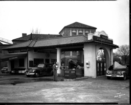 Plaza Standard Service Gas Station