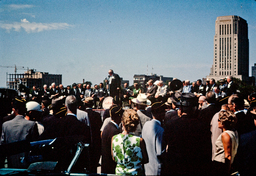 Southeast Trafficway Dedication