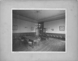 Kansas City Public Library - 9th & Locust Room