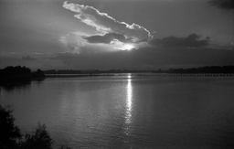 Missouri River near Sugar Creek