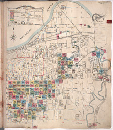 Sanborn Map, Kansas City, Vol. 3, 1896-1907, Page f004 Opt2