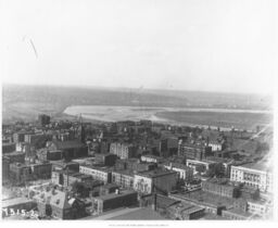 Kansas City Riverfront