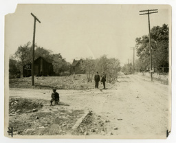 Mill Creek Boulevard from 42nd Street