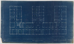 Livestock Exchange Building Blueprint