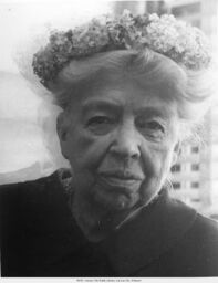 Eleanor Roosevelt