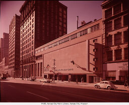 City National Bank Parking Garage