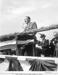 Broadway Bridge Dedication