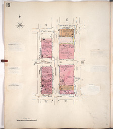 Sanborn Map, Kansas City, Vol. 1, 1909-1938, Page p019