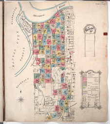 Sanborn Map, Kansas City, Vol. 1, 1895-1907, Page f008