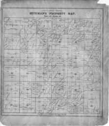 Hickman's Property Atlas of Jackson County, Missouri, Compiled From Personal Surveys and Records