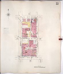 Sanborn Map, Kansas City, Vol. 1, 1909-1938, Page p022