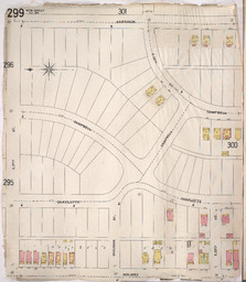 Sanborn Map, Kansas City, Vol. 3, 1896-1907, Page p299u