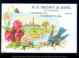 R. S. Brown and Sons, Florists