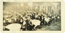 Banquet, Steuben Society