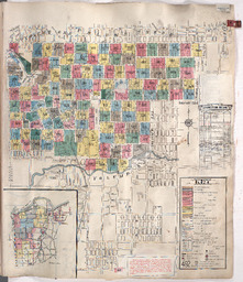 Sanborn Map, Kansas City, Vol. 4, 1909-1957, Page f004