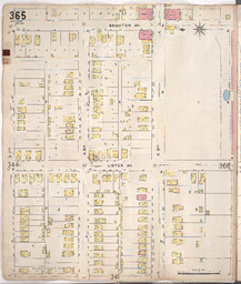 Sanborn Map, Kansas City, Vol. 3, 1896-1907, Page p365