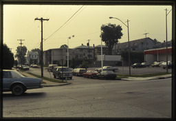 50th and Main Intersection