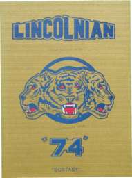 Lincoln High School Yearbook - The Lincolnian