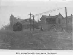 Street Scene At 900 N. 5th Street