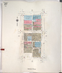 Sanborn Map, Kansas City, Vol. 1, 1939-1958, Page p027