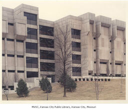 Spencer Sciences Buildings