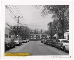 Pennsylvania Looking North towards 40th Street