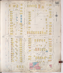 Sanborn Map, Kansas City, Vol. 9, 1930-1957, Page p0940