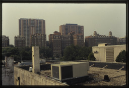 Ward Parkway Apartment Buildings