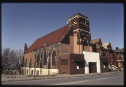 Unidentified Church