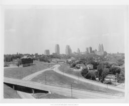 Kansas City Skyline