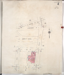 Sanborn Map, Kansas City, Vol. 1, 1939-1958, Page p004