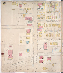 Sanborn Map, Kansas City, Vol. 1, 1895-1907, Page p079