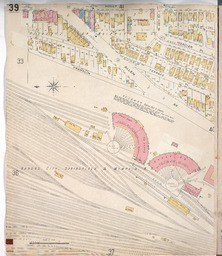 Sanborn Map, Kansas City, Vol. 1, 1895-1907, Page p039