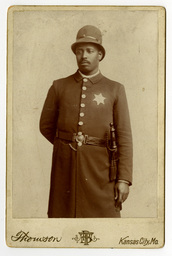 Police Officer Louis Tompkins